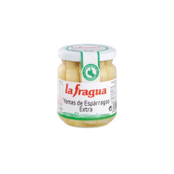 ESPÁRRAGOS YEMAS EXTRA CH TARRO 24/180g